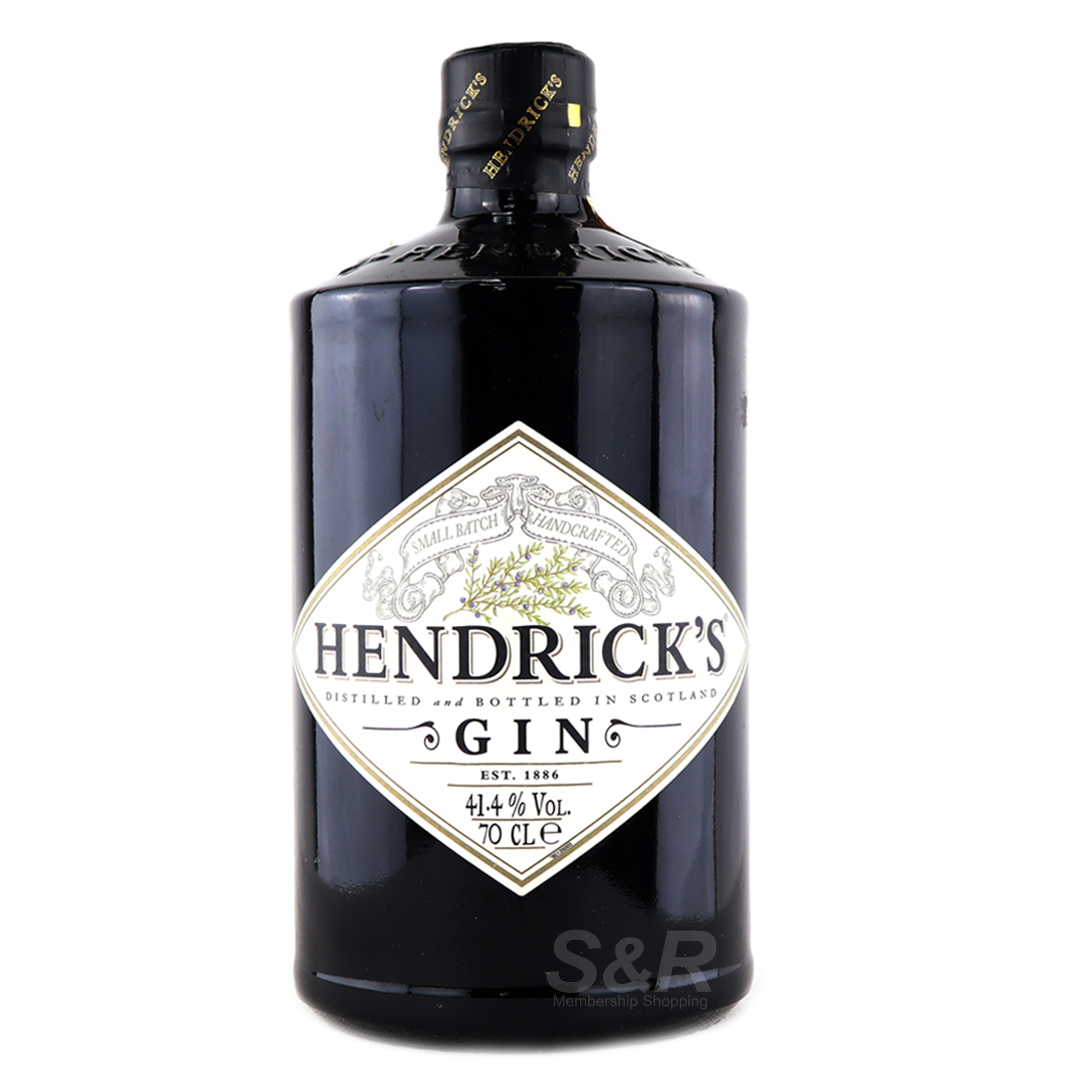 Hendrick's Premium Gin 700mL Hendrick's Premium Gin 700mL